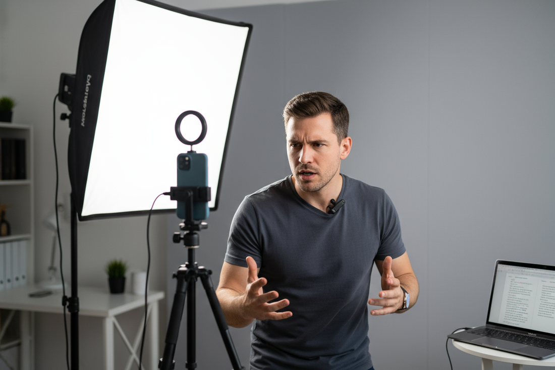 What NOT to do in a self-tape