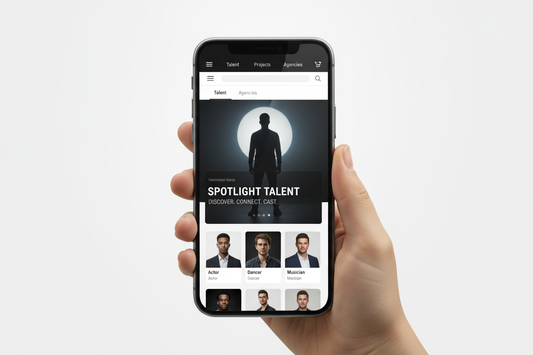 How to stand out on Spotlight and Mandy