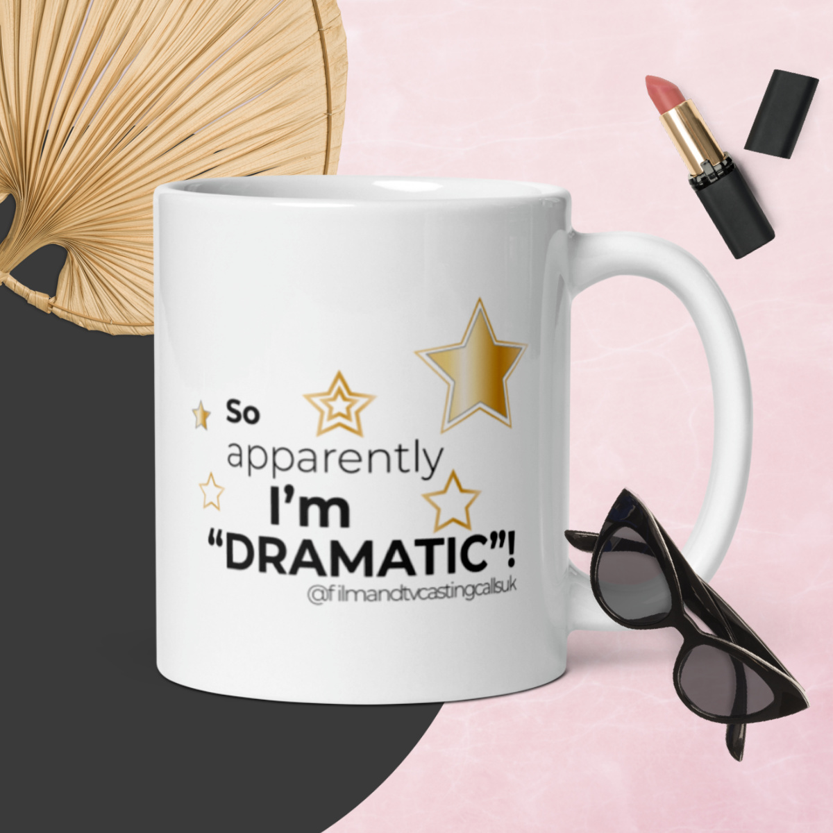 Mug for Actors