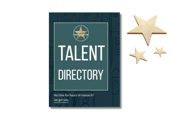 A Talent Directory Cover
